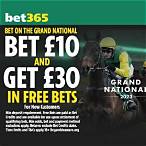 grand national bet offer